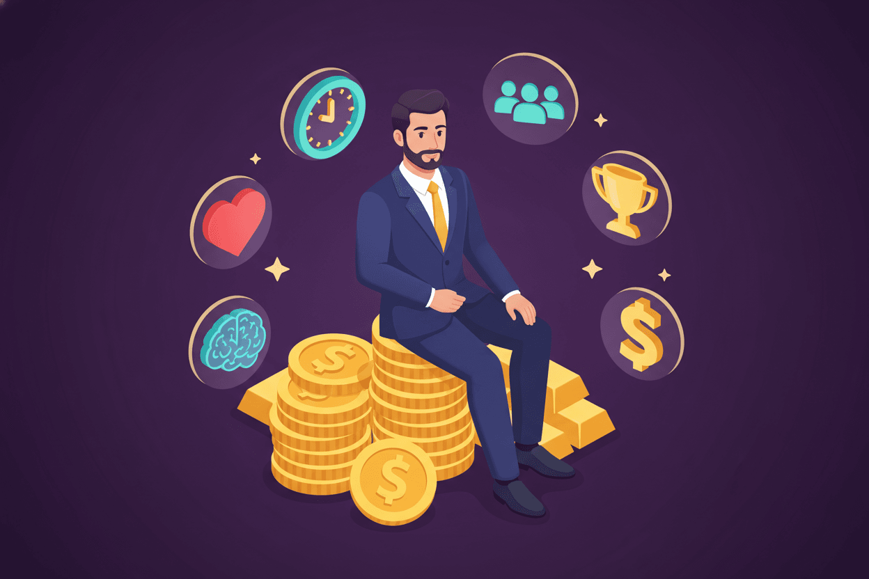 المكان الذي ينتظرك كل يوم — لتعود منه أفضل